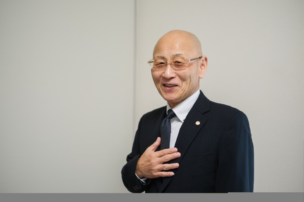 代表税理士 前岡 満紀（まえおか みつのり）