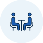 代表税理士が直接対応。顔が見える安心サポート