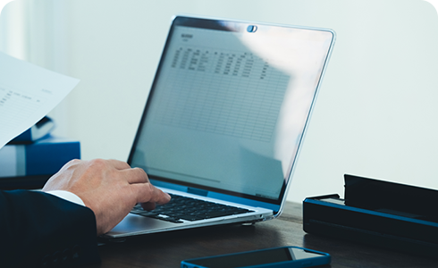 経理・記帳代行