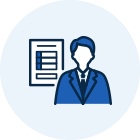 話しやすく、頼れる身近な税理士